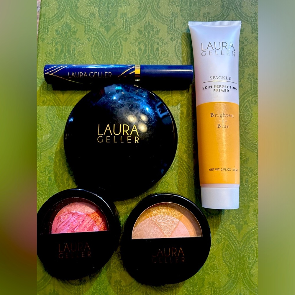 Laura Geller makeup bundle